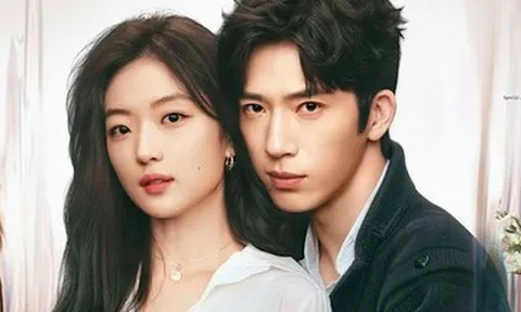 Nữ chính phim 'Đầu xuân tươi sáng' được mệnh danh là 'đại mỹ nhân' đang gây sốt