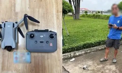63 phường, xã TPHCM trong phạm vi 'cấm bay'