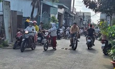 Công an thông tin vụ 4 người trong gia đình thương vong ở Đồng Nai: Nghi phạm Nguyễn Đức Anh SN 2005 từng đột nhập nhà người yêu, dọa trả thù