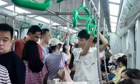 Miễn phí vé dịp 2/9, tàu điện Hà Nội đón hơn 408.000 lượt khách