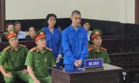 Tử hình Đoàn Võ Hoàng Phúc SN 2003