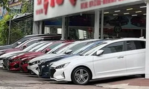 Kẻ gian giả danh chủ xe, lừa chiếm 300 triệu đồng tiền cọc mua ô tô qua mạng