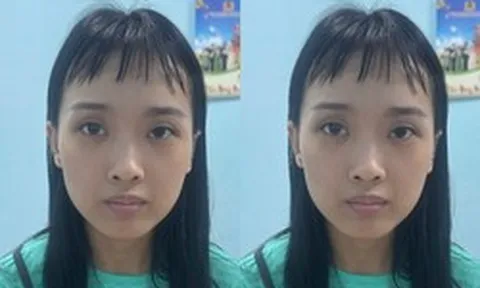 Công an tìm bị hại của Trần Khánh Vy SN 2003