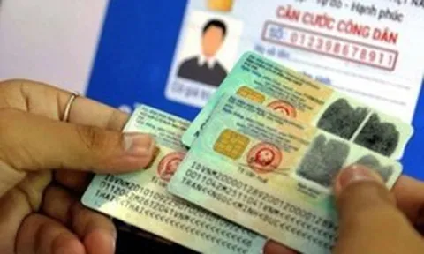 Các trường hợp được miễn lệ phí khi cấp đổi, cấp lại thẻ căn cước theo quy định mới nhất