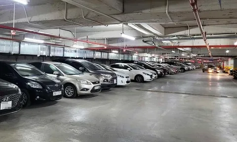Bán, cho thuê chỗ để xe ô tô trong chung cư không đúng quy định bị phạt đến 200 triệu đồng