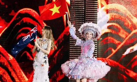 Trực tiếp chung kết Miss World 2026