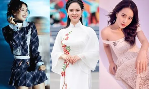 3 người đẹp cùng tên Mai Phương: 2 hoa hậu, 1 MC VTV lấy chồng tiến sĩ