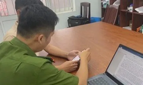 Người dân từng chuyển khoản với nội dung sau, khẩn trương đến  công an gần nhất trình báo