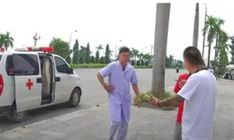 Vụ chở bệnh nhân 16km, thu hơn 9 triệu đồng: Sở Y tế báo cáo gì?