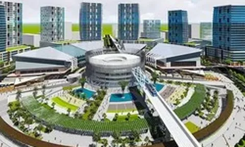 Chi tiết hướng tuyến metro dự kiến nối Thành phố mới Bình Dương đến Suối Tiên