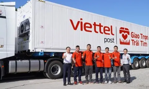 Những người giữ nhịp hành trình tại Viettel Logistics