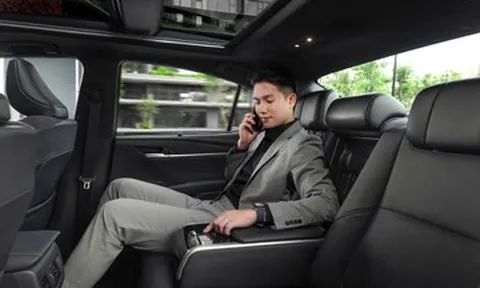 4 mẫu xe sedan có không gian nội thất rộng đến bất ngờ, không thua SUV