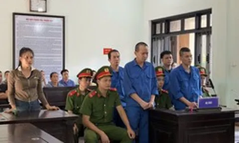 Tử hình Nguyễn Đình Chiến SN 1990