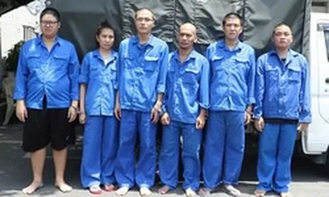 Bắt tạm giam Lê Hiền Anh SN 1998 và 5 người khác