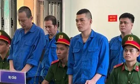 Tử hình Nguyễn Đình Chiến sinh năm 1990