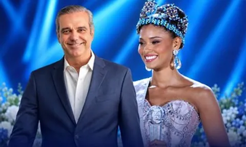 Tổng thống vỡ òa, Miss World 1982 khóc khi Mola đăng quang Miss World 2026