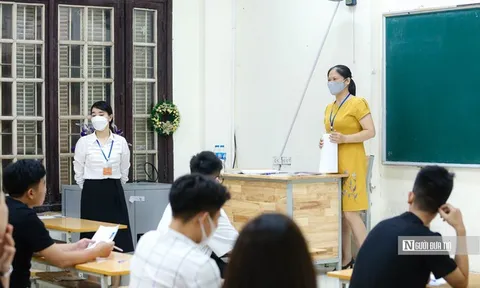 Bộ Nội vụ hướng dẫn tinh giản hiệu trưởng, hiệu phó khi sắp xếp trường học