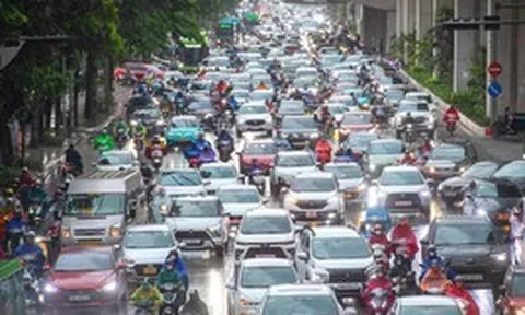 Tin không khí lạnh mới nhất: Miền Bắc sắp mưa to, nhiệt độ giảm