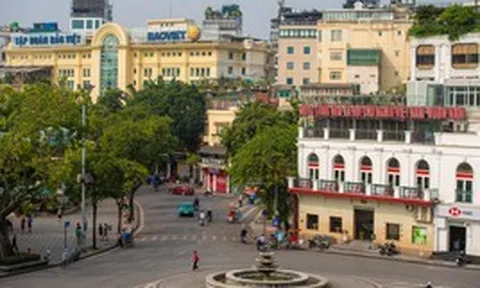 Toàn cảnh gần 66 ha quanh hồ Hoàn Kiếm đang được nghiên cứu chỉnh trang
