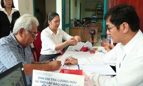 Từ 5/10, những ai được tăng trợ cấp hưu trí xã hội lên 540.000 đồng/tháng?