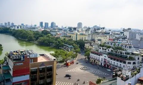 Gần 66 ha quanh hồ Hoàn Kiếm được nghiên cứu chỉnh trang: Hiện trạng các khu vực ra sao?