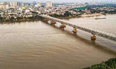 Quy hoạch đô thị sông Hồng rộng hơn 11.400 ha, dân số dự kiến 1,2 triệu người