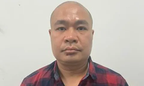 Bắt quản lý Tuấn "trọc" SN 1983