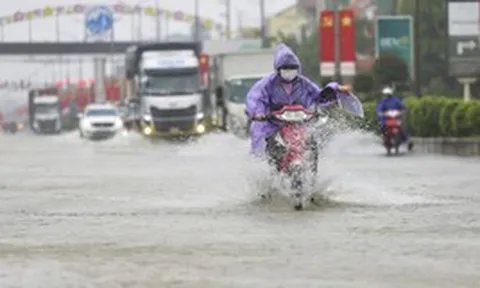 Tin gió mùa Đông Bắc mới nhất: Những tỉnh nào sẽ có mưa to nhiều ngày liên tiếp?