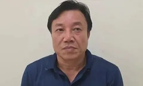 Phó Chủ tịch tỉnh Phú Thọ Nguyễn Huy Ngọc bị bắt về tội 'Nhận hối lộ'