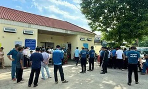 Công an kiểm tra hàng loạt nhân viên, lái xe công ty xe điện