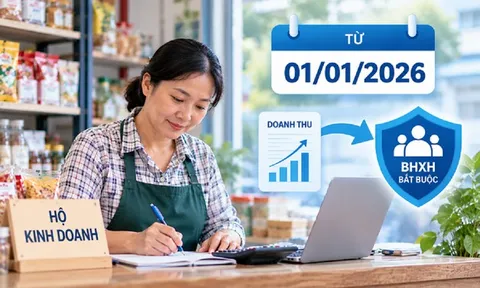 BHXH bắt buộc đối với chủ hộ kinh doanh: Những quy định cần biết từ năm 2026