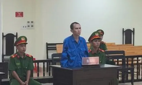 Tử hình Nguyễn Văn Ty SN 1995 - kẻ đâm trung tá công an tử vong