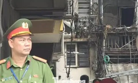 Vụ cháy khiến 5 người tử vong ở Hà Nội: Các nạn nhân là họ hàng, 2 người quen đến ở nhờ trong thời gian chữa bệnh