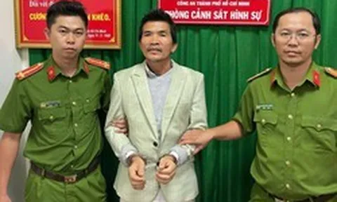 Doanh nhân Cao Văn Đạt lĩnh án tù chung thân