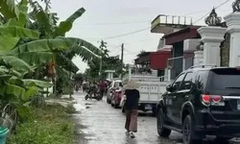 Bà cụ sát hại hàng xóm ở Hải Phòng rồi tự tử