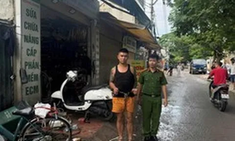 Khởi tố, khám xét khẩn cấp nơi ở của Nguyễn Tuấn Tú SN 1993