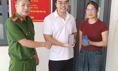 Tài khoản MBBank của Đặng Thị Loan SN 1986 phát sinh giao dịch 88.748.535 đồng từ tài khoản ACB: Công an tiếp nhận trình báo, vào cuộc xác minh