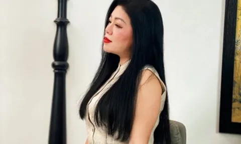 Hạnh phúc của Tiến sĩ Anh Thơ, Thanh Thanh Hiền﻿ trẻ đẹp tuổi U60