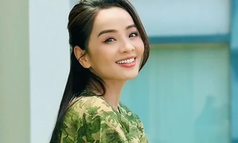 Hoài An 'Người đẹp Tây Đô' tuổi 52 nặng gánh, chưa yêu dù nhiều người theo đuổi
