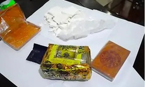Nhân viên nhà hàng được 'giải oan' sau vụ nhận kiện hàng hơn 10kg ma túy gửi về từ Đức