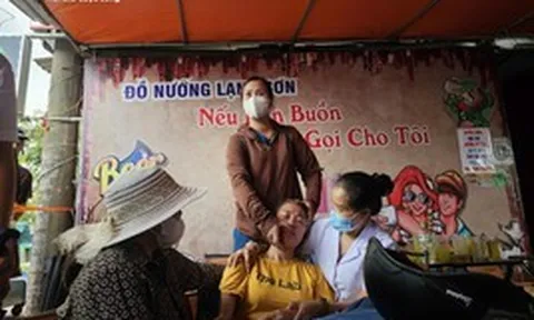 Xót xa lời mẹ nam sinh mất tích ở Hà Nội: 'Cho con em về đi'