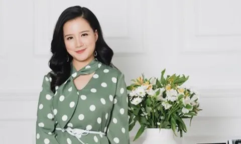 MC Minh Trang 'Làng Háo Hức' xác nhận đã ly hôn