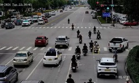 Công an đề nghị 873 chủ phương tiện trong danh sách nhanh chóng nộp phạt nguội theo Nghị định 168