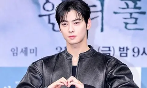 Ca sĩ Cha Eun Woo bị theo dõi, gắn máy nghe lén