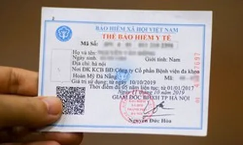 Bảo hiểm xã hội Việt Nam thông báo quan trọng tới tất cả người dân đang có thẻ Bảo hiểm y tế