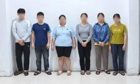 Khởi tố 2 cặp thông gia vụ livestream vu khống bệnh viện ở Phú Thọ