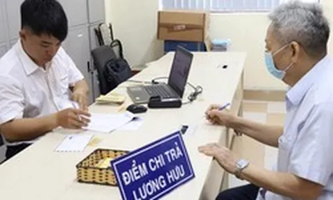 Tất cả người dân nhận lương hưu, trợ cấp trong tháng 10 chú ý thay đổi mới nhất từ ngày 28/9