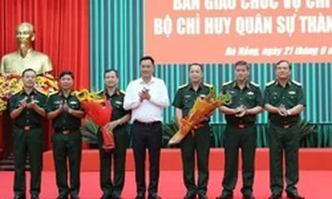 Bộ Quốc phòng, Bộ Công an điều động, bổ nhiệm nhân sự mới