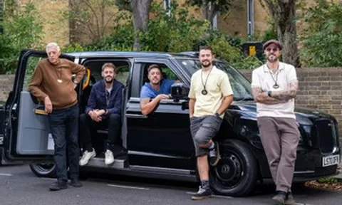 Điểm đặc biệt của gia đình có truyền thống 4 đời làm tài xế taxi