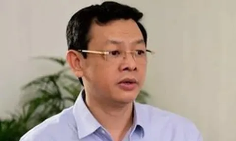Ông Nguyễn Tri Thức thôi giữ chức Thứ trưởng Bộ Y tế